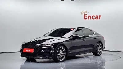 2021 Genesis G70