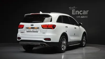 2019 Kia Sorento