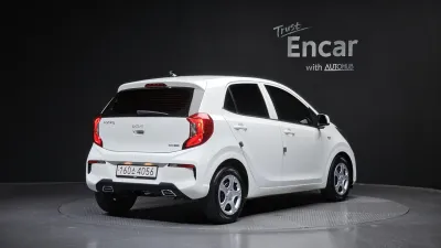 2023 Kia Picanto