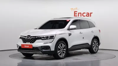 2021 Renault Korea QM6