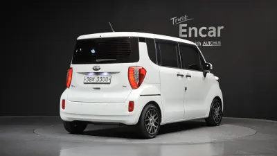 2013 Kia RAY