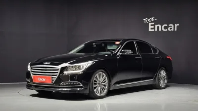 2016 Hyundai Genesis