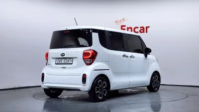 2018 Kia RAY