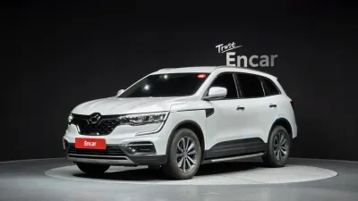 2021 Renault Korea QM6