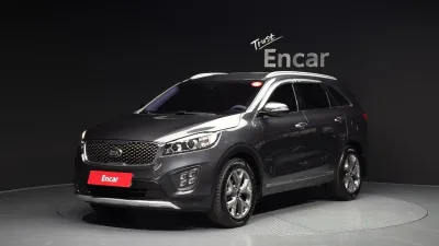 2016 Kia Sorento