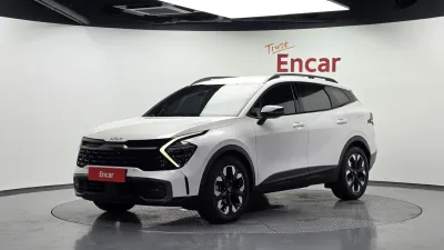 2022 Kia Sportage