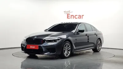 2018 BMW 5-Series