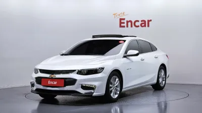2017 Chevrolet Malibu
