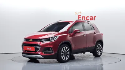 2019 Chevrolet Trax