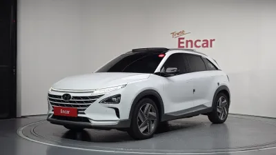 2023 Hyundai Nexo