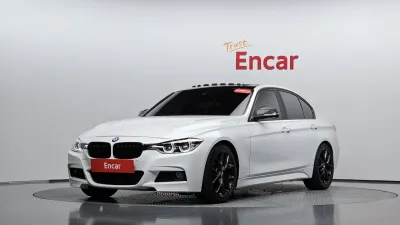 2016 BMW 3-Series