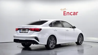 2022 Kia K3
