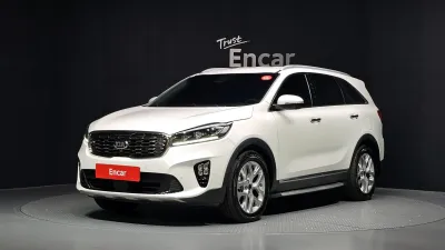 2020 Kia Sorento