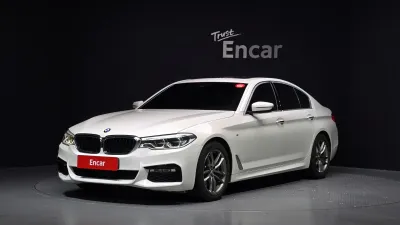 2018 BMW 5-Series