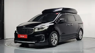 2019 Kia Canival