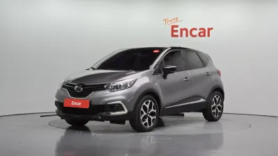 2019 Renault Korea QM3