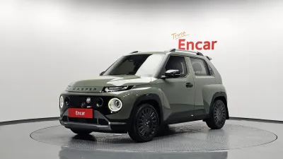 2022 Hyundai Casper