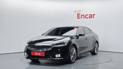2016 Kia K7