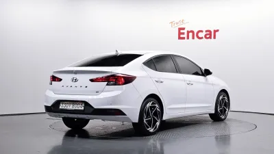 2020 Hyundai Elantra