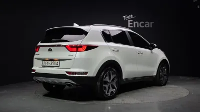 2016 Kia Sportage