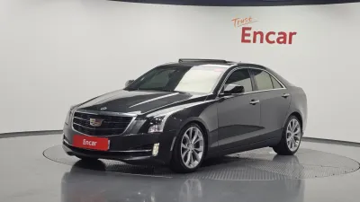 2017 Cadillac ATS