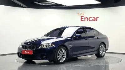 2016 BMW 5-Series