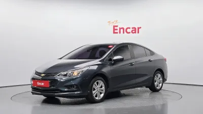 2017 Chevrolet Cruze