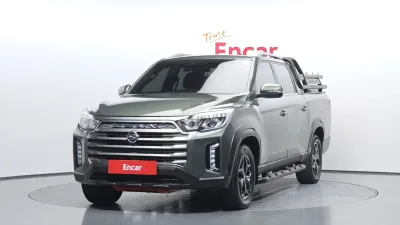 2021 KG Mobility Rexton
