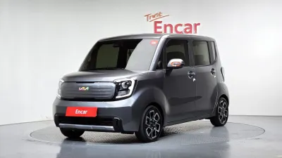 2026 Kia RAY