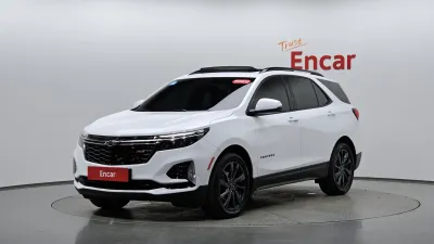 2022 Chevrolet Equinox