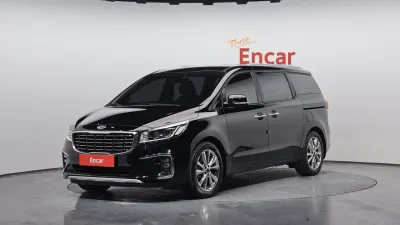 2019 Kia Canival