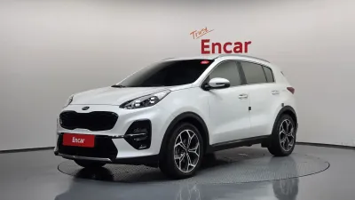 2019 Kia Sportage