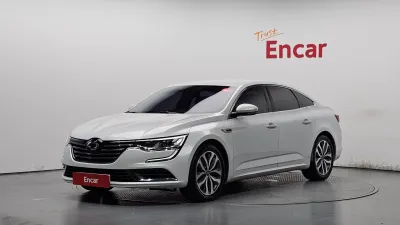2017 Renault Korea SM6