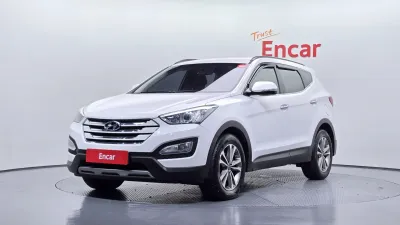 2015 Hyundai Santafe