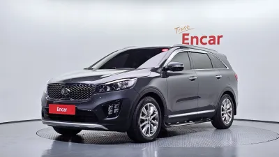 2017 Kia Sorento