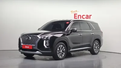 2021 Hyundai Palisade