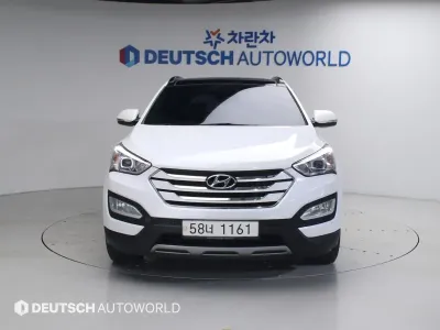 2015 Hyundai Santafe