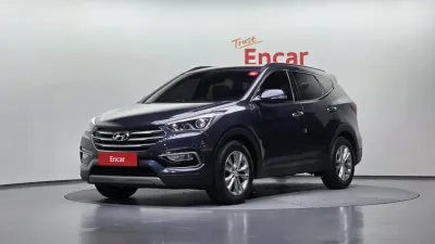 2016 Hyundai Santafe