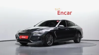 2018 Genesis G70