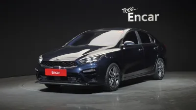 2019 Kia K3