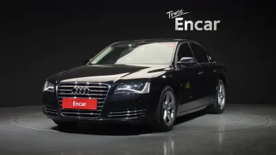 2011 Audi A8