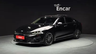 2021 Kia K5