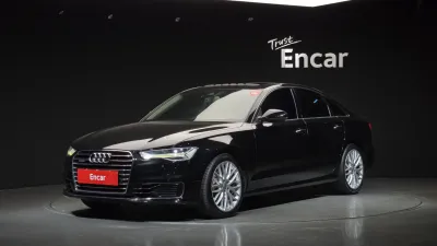 2016 Audi A6