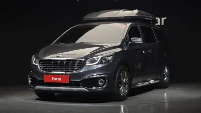2015 Kia Canival