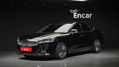 2018 Kia K7