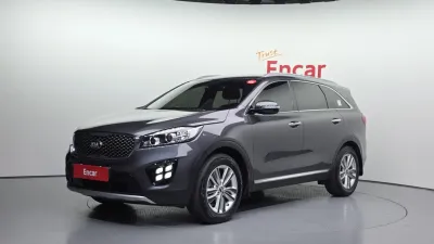 2015 Kia Sorento