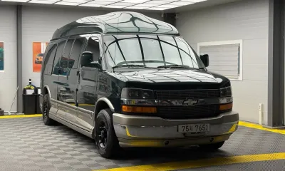 2004 Chevrolet Express Van