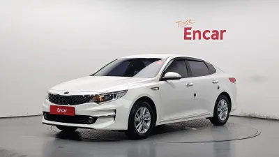 2016 Kia K5