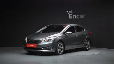 2015 Kia K3