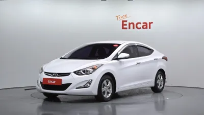 2014 Hyundai Elantra